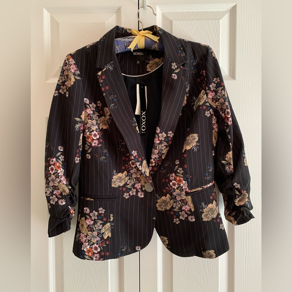 XOXO Blazer
